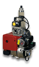 Bentone Gasbrenner, BFG 1-2 H2 H3, GAS Burner,