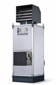 Dragoon, Hallenheizung, Heizkanone, ITM,
